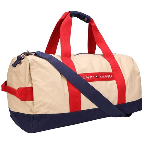 Bolsa Academia Tommy Hilfiger em promoção na Netshoes!.